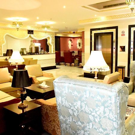 Procare Apart Hotel 제다 외부 사진