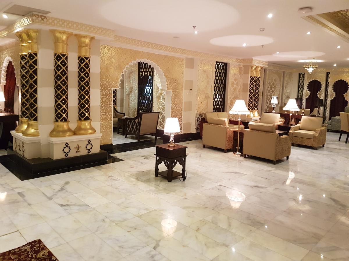 Procare Apart Hotel 제다 외부 사진
