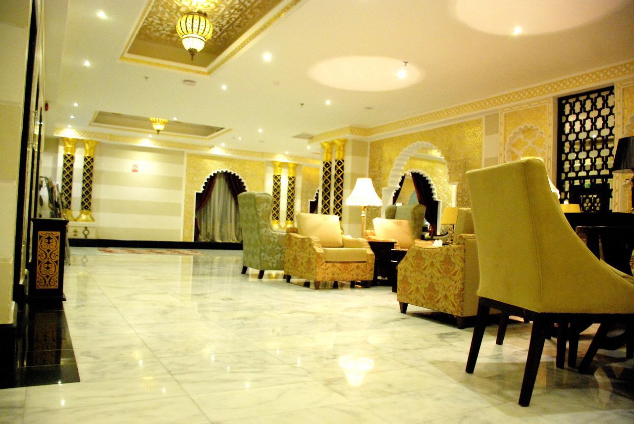 Procare Apart Hotel 제다 외부 사진