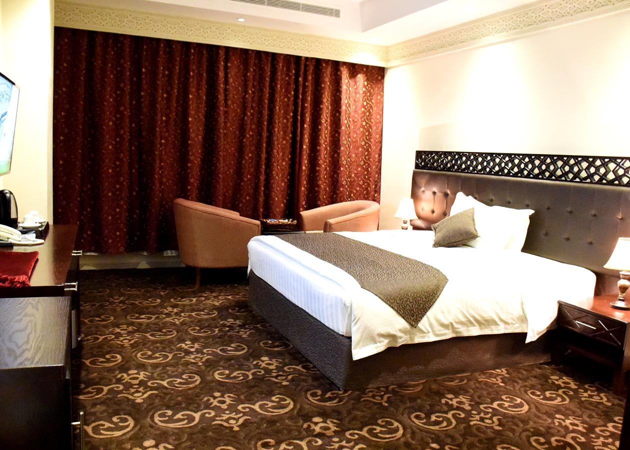 Procare Apart Hotel 제다 외부 사진