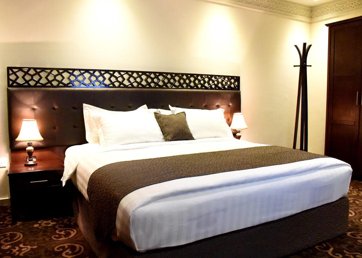 Procare Apart Hotel 제다 외부 사진