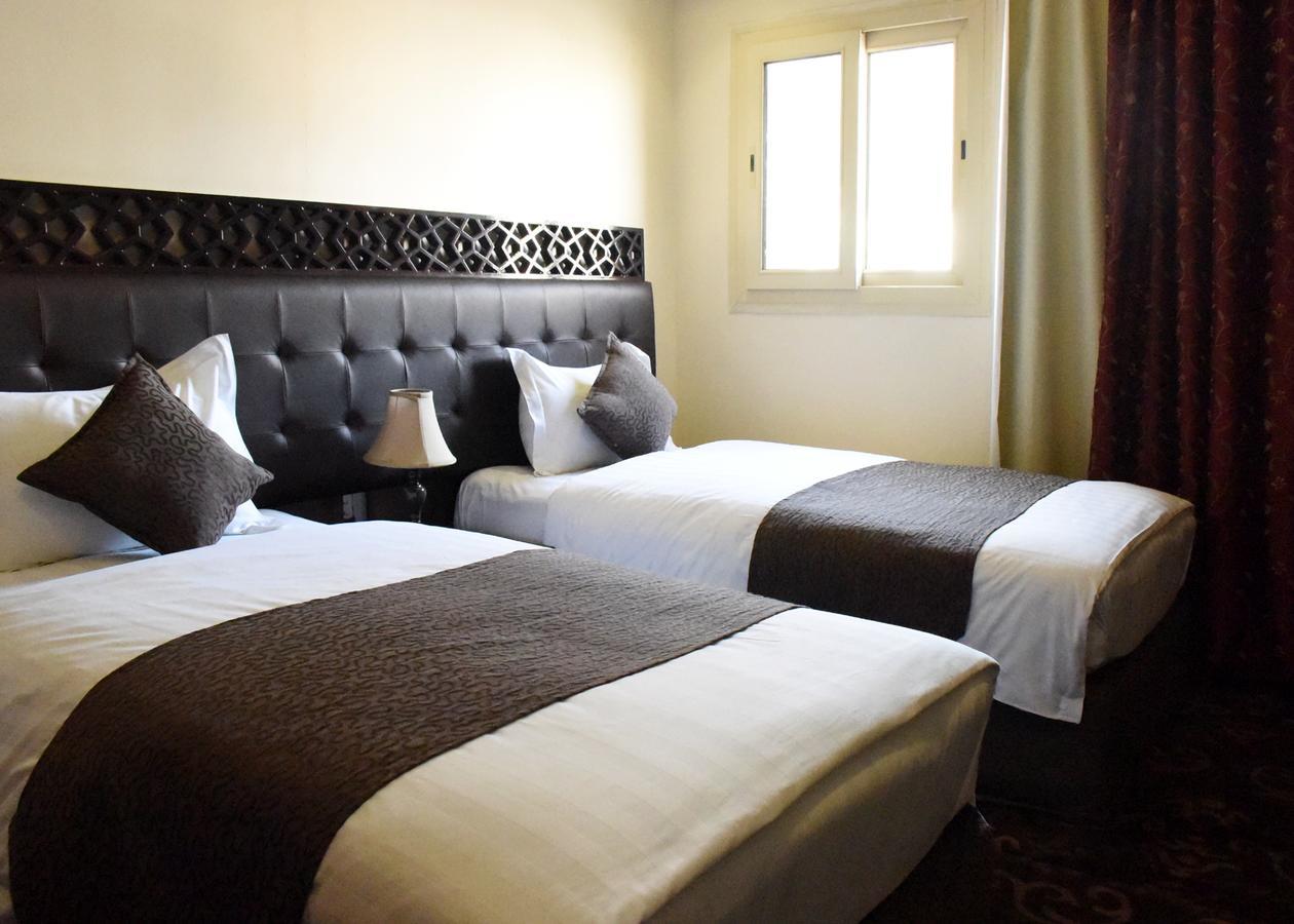 Procare Apart Hotel 제다 외부 사진