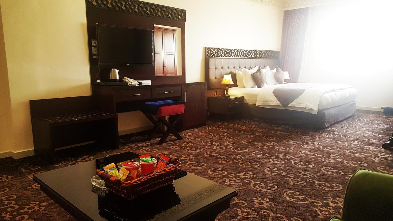Procare Apart Hotel 제다 외부 사진