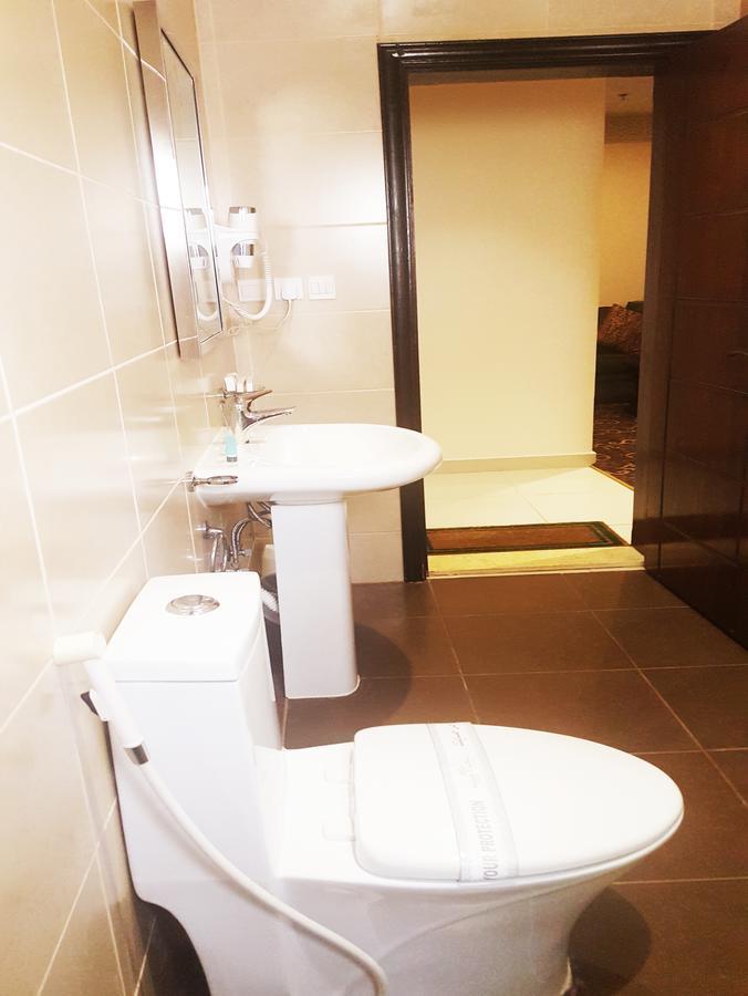 Procare Apart Hotel 제다 외부 사진