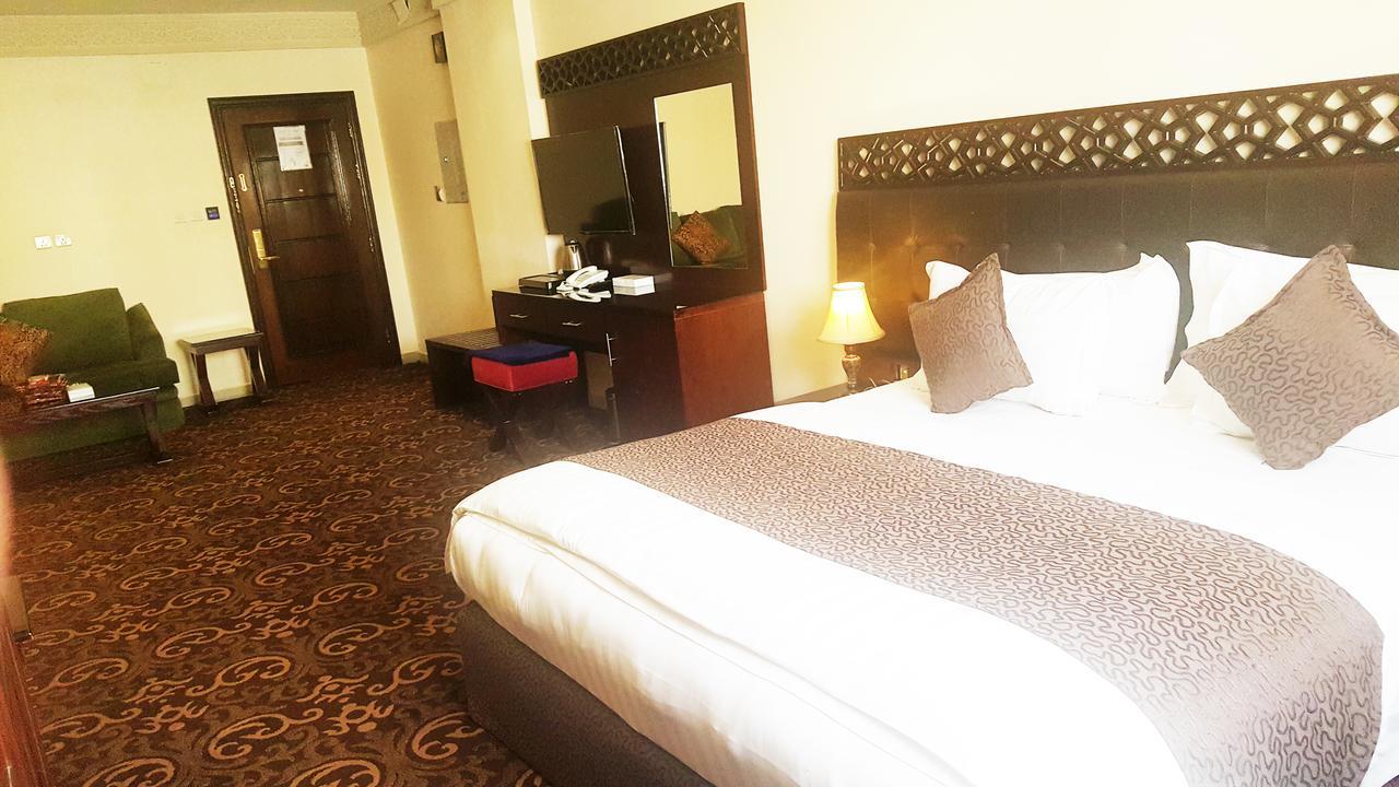 Procare Apart Hotel 제다 외부 사진